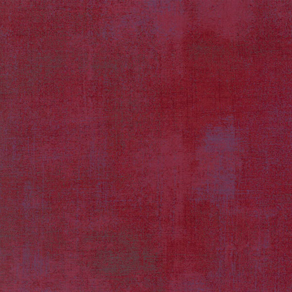 Grunge Basics 30150-334 Beet Red by BasicGrey for Moda Fabrics