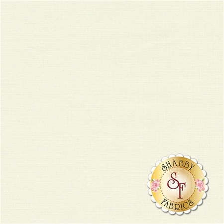 Cream fabric features light texture design | Shabby Fabrics