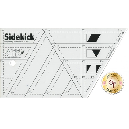 Sidekick Ruler - Jaybird Quilts #JBQ-202