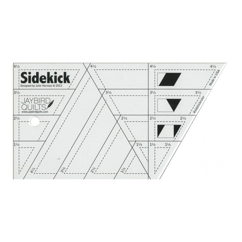 Sidekick Ruler - Jaybird Quilts #JBQ-202