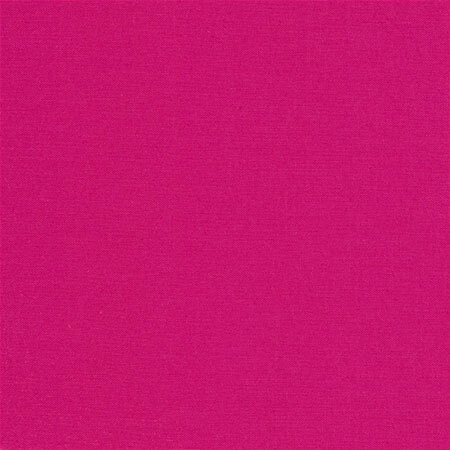 A darker pink fabric swatch