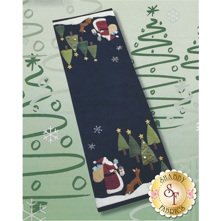 A Walk in December Pattern