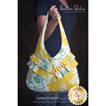 Sweetheart Swing Bag Pattern