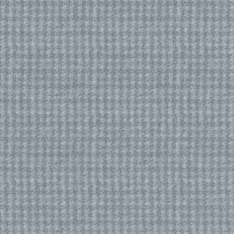 muted blue houndstooth flannel fabric