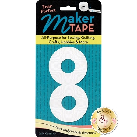 Tear-Perfect Maker Tape - 1 inch x 10 yards
