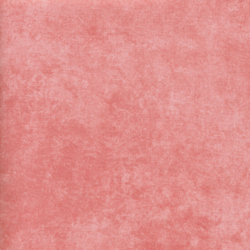 pink mottled fabric