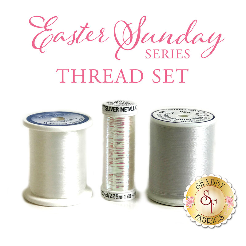 Easter Sunday Series - 3pc Thread Set