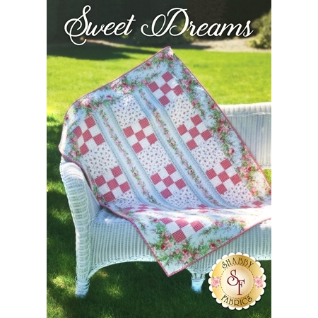 Sweet Dreams - Boy Quilt Pattern