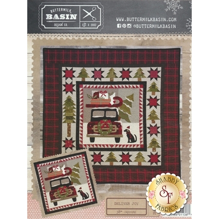 Deliver Joy Pattern