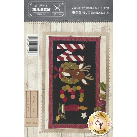 Ruddy's Noel Pattern