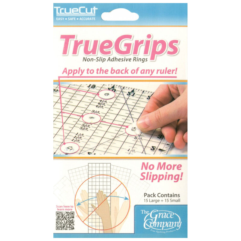 TrueGrips Non-Slip Adhesive Rings