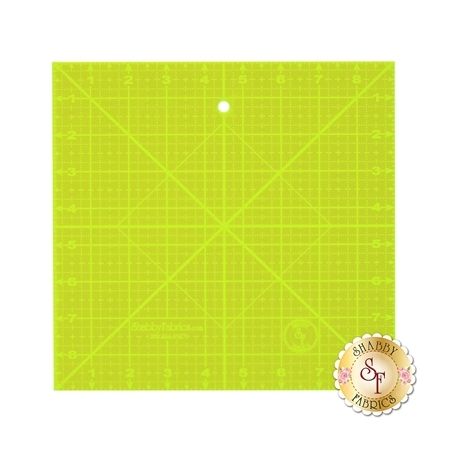 Spinning Possibilities Ruler