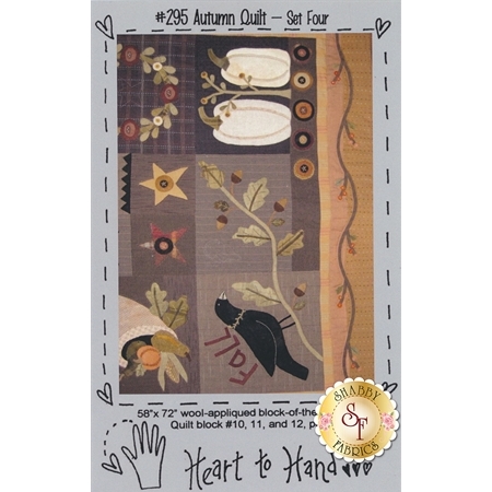Autumn Quilt - Set Four Pattern