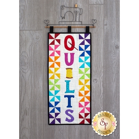 Quilts Wall Hanging Pattern