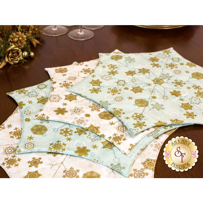 Table Glitz Series - January - Kit