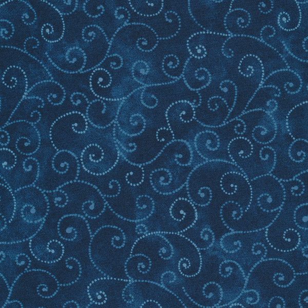 Marble Swirls 9908-95 Stormy Sea by Moda Fabrics