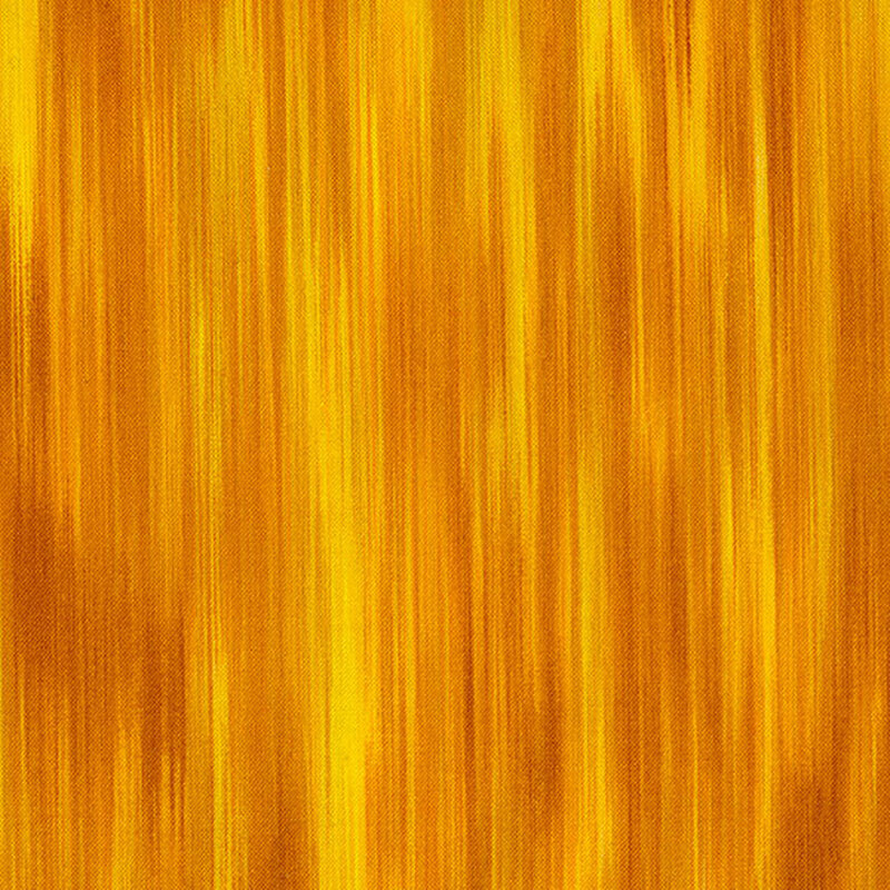 Tonal dark yellow fabric features decorative stripes design | Shabby Fabrics