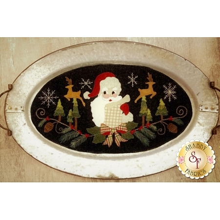 Making a List Pattern - Sew Cherished