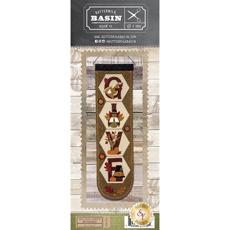 Hexi Door Greeter November Pattern