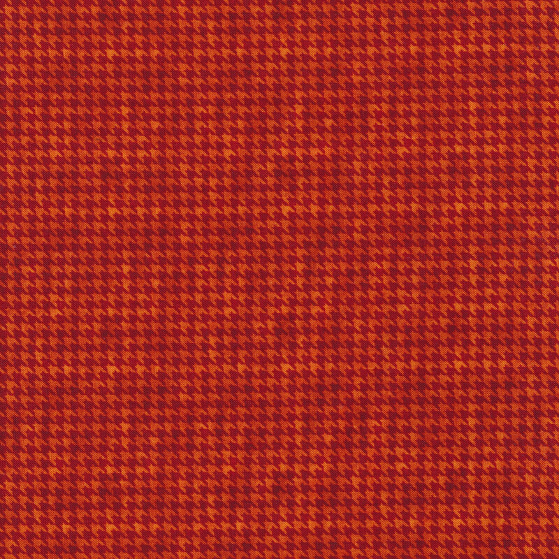 Houndstooth Basics 8624-35 by Leanne Anderson for Henry Glass Fabrics