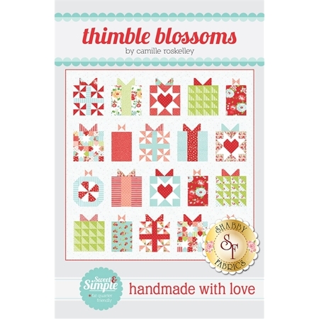 Handmade With Love Pattern