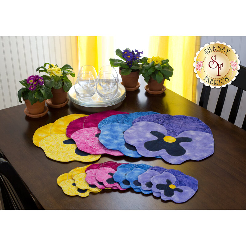 Table Glitz Series - May - Kit
