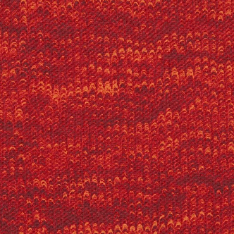 Venice Basics C5600-Red by Timeless Treasures