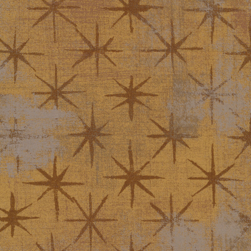Grunge Seeing Stars 30148-17 Kraft by BasicGrey for Moda Fabrics