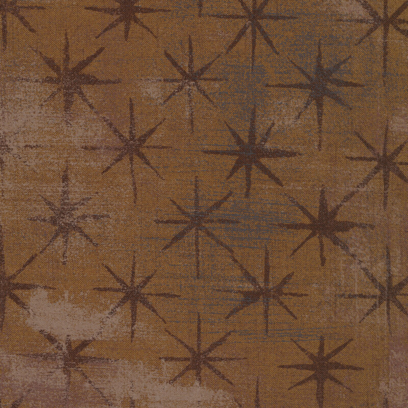 Grunge Seeing Stars 30148-18 Fur by BasicGrey for Moda Fabrics