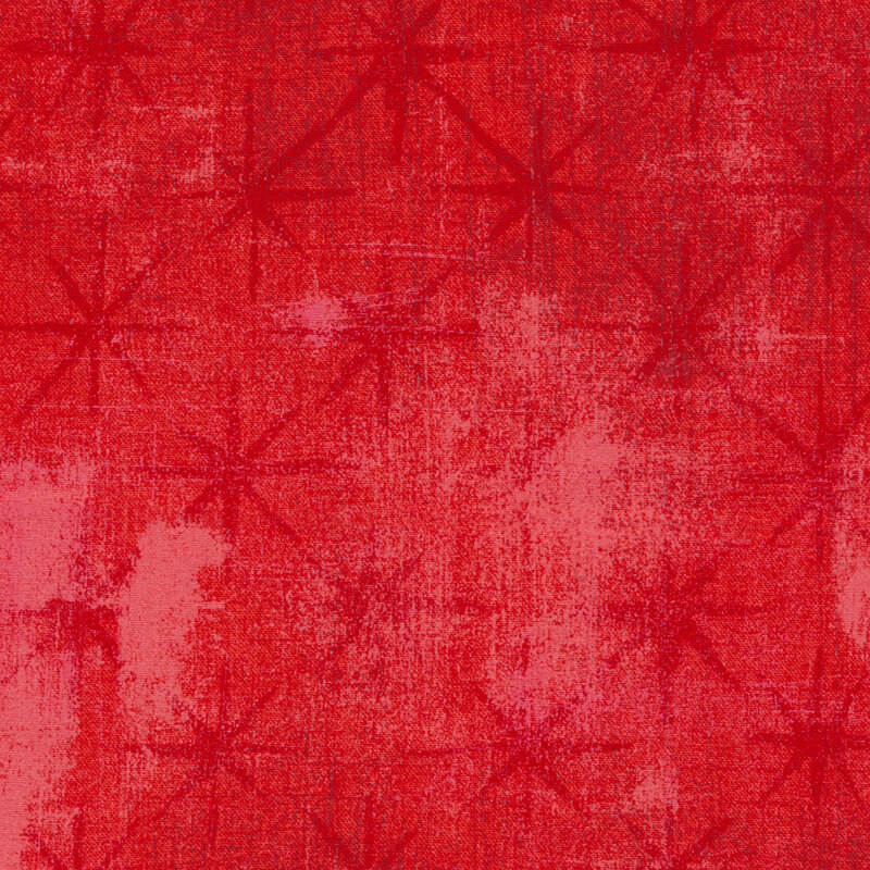 Grunge Seeing Stars 30148-30 Flamingo by BasicGrey for Moda Fabrics