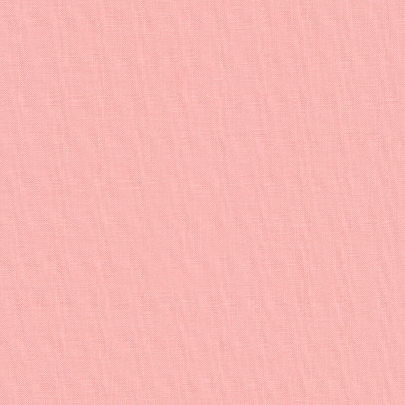 Kona Cotton Solids K001-1225 Med Pink by Robert Kaufman Fabrics