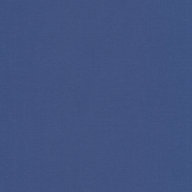 Kona Cotton Solids K001-848 Blueprint by Robert Kaufman Fabrics