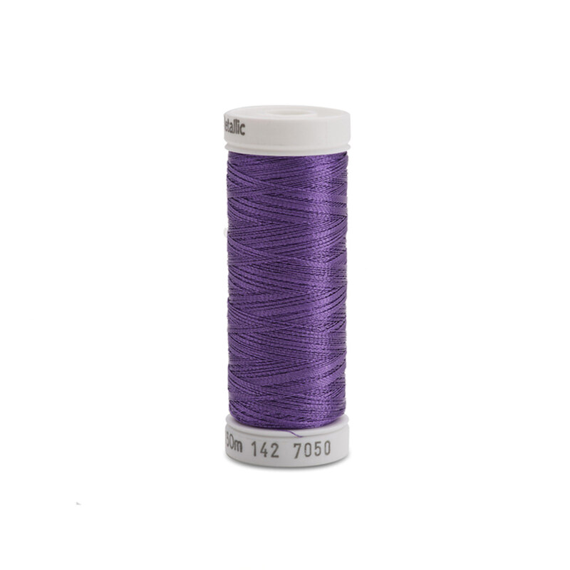 Sulky Original Metallic #7050 Purple 165 yd Thread