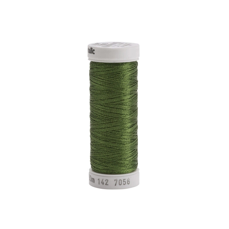 Sulky Original Metallic #7056 Pine Green 165 yd Thread