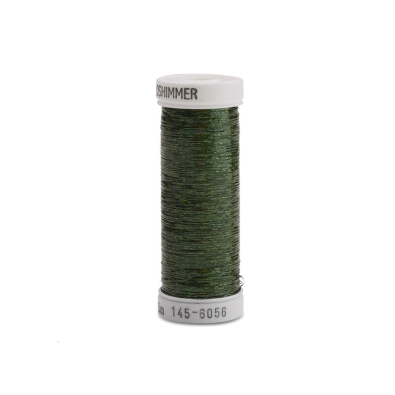 Sulky Holoshimmer Metallic #6056 Pine Green 250 yd Thread