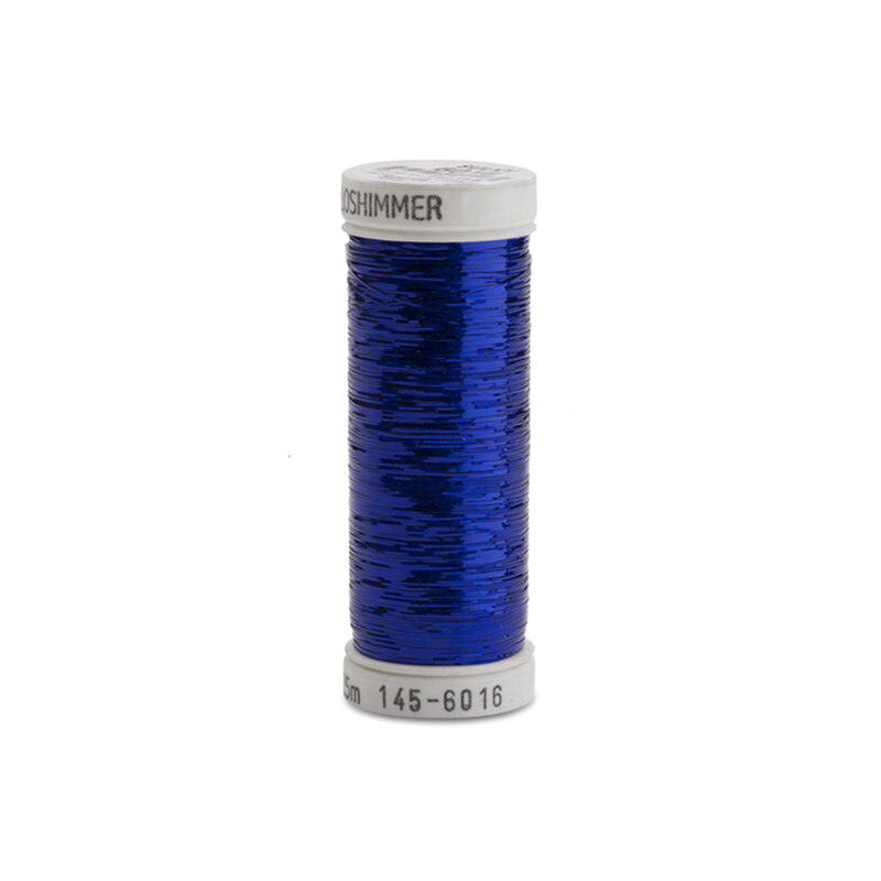 Sulky Holoshimmer Metallic #6016 Dk. Blue 250 yd Thread