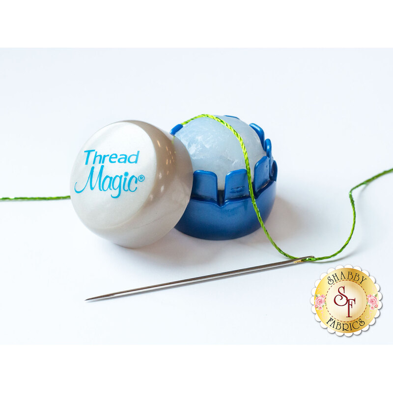 Thread Magic, Thread Conditioner and Holder, English Paper Piecing Taylor  Seville 