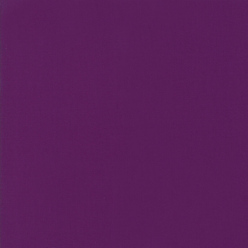 Solid dark purple fabric | Shabby Fabrics