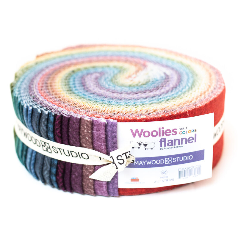 Woolies Flannel 2 1/2