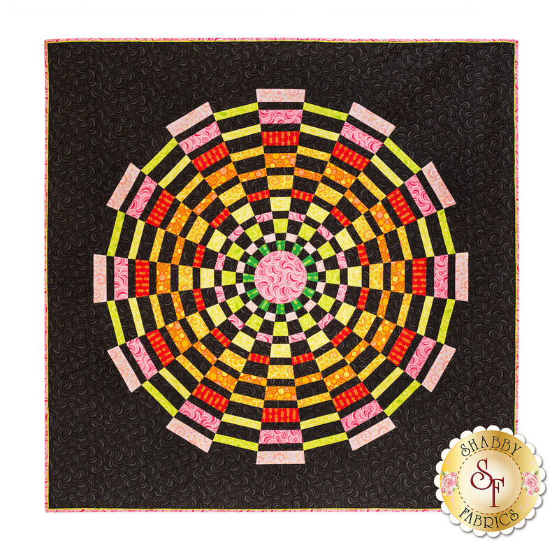 Technicolor Quilt Kit