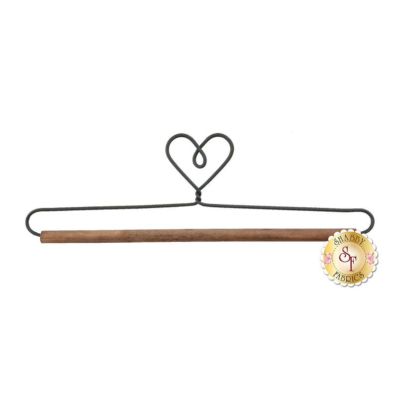 Craft Holder - 6" - Heart
