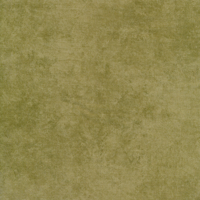 Sage green mottled fabric