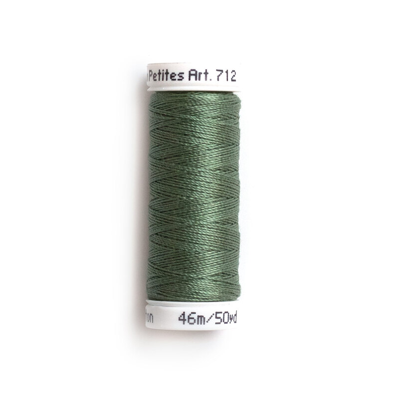 Sulky Cotton Petites Thread French Green