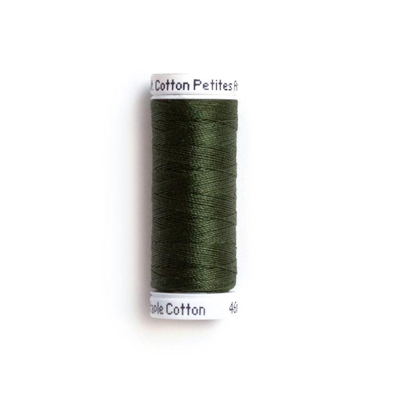 Sulky Cotton Petites Thread Evergreen