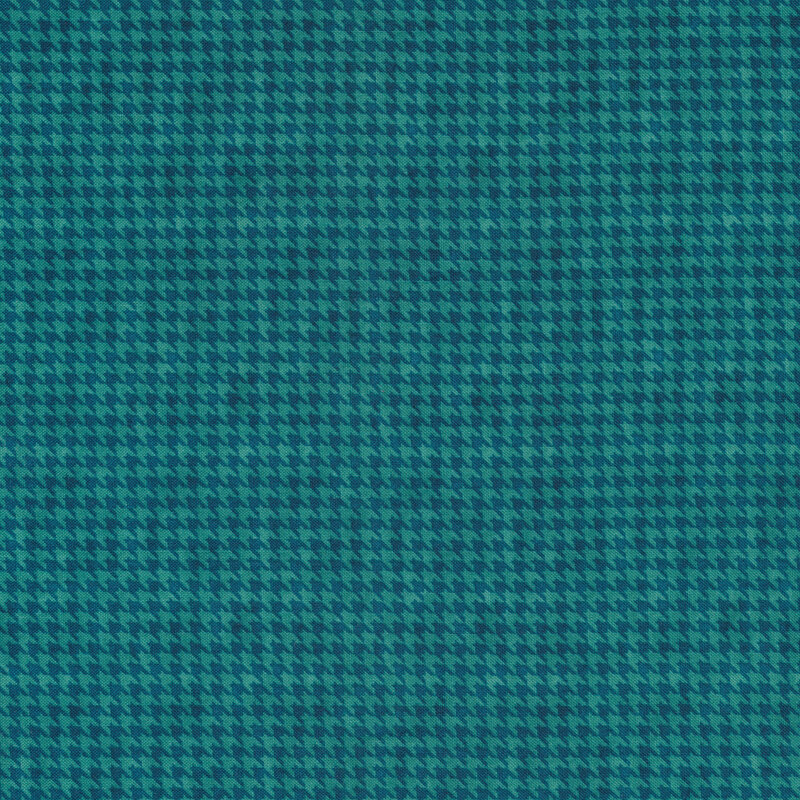 Houndstooth Basics 8624-77 by Leanne Anderson for Henry Glass Fabrics