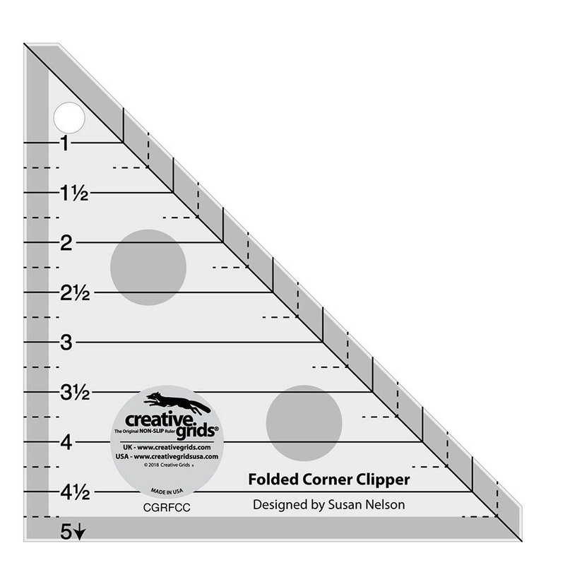 Folded Corner Clipper Tool #CGRFCC from Creative Grids