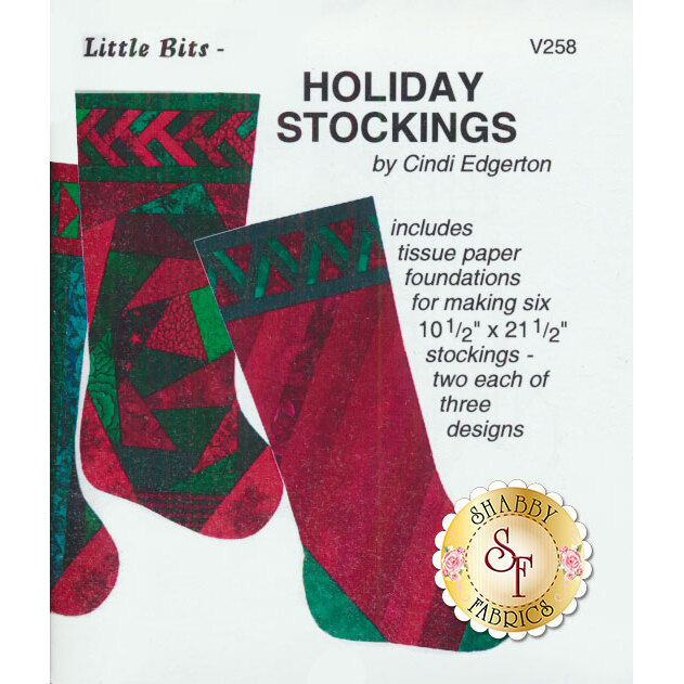 Holiday Stockings Pattern