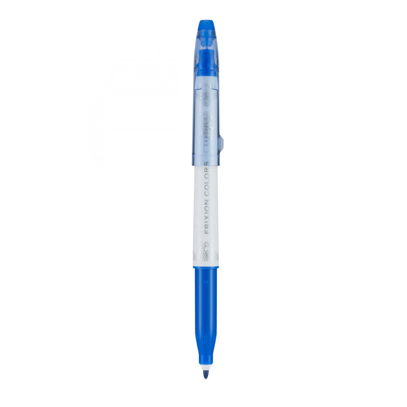 Frixion Colors Erasable Ink Marker - Blue now Available