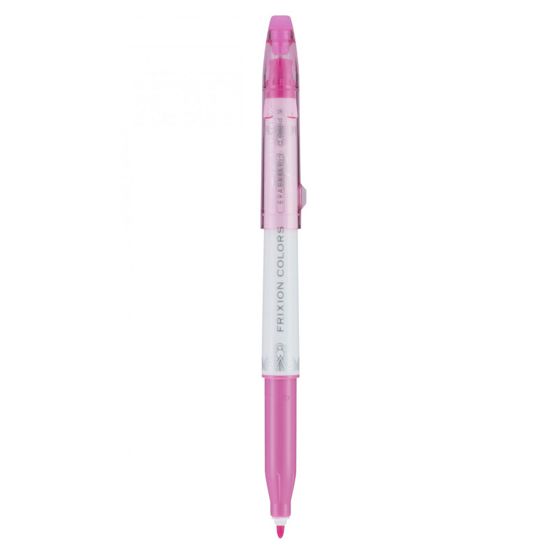 Frixion Colors Erasable Ink Marker - Light Pink now Available