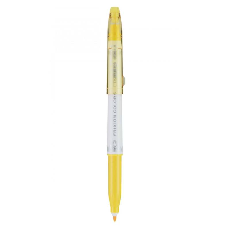 Frixion Colors Erasable Ink Marker - Yellow now Available